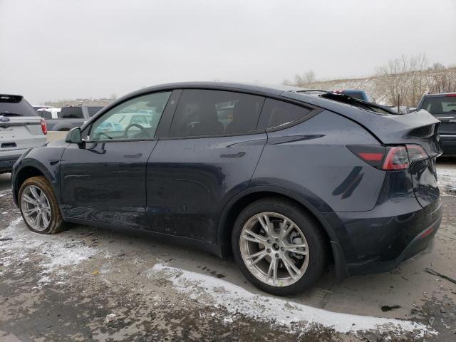 2024 TESLA MODEL Y 7SAYGDEEXRA222103