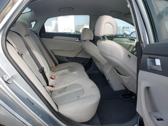 2017 HYUNDAI SONATA SE - 5NPE24AF9HH456457