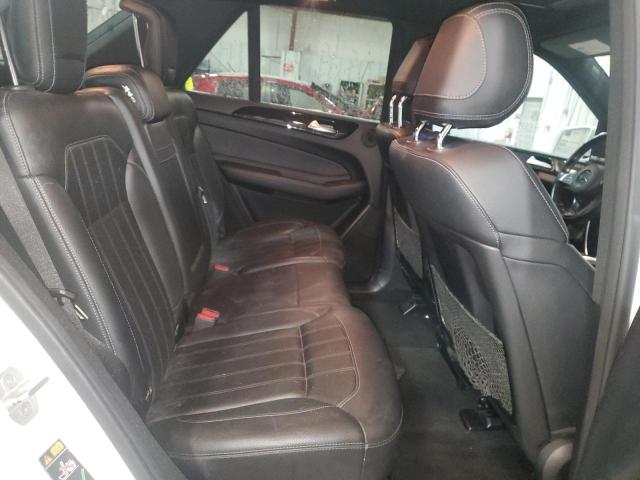 2017 MERCEDES-BENZ GLE 350 4M - 4JGDA5HB6HA879264