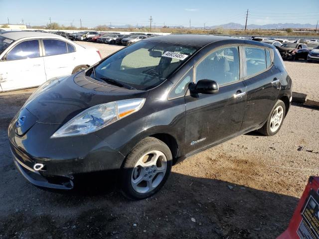 NISSAN LEAF S