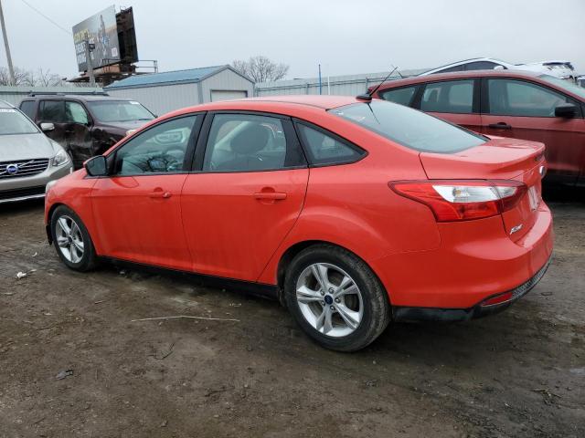 Vin: 1fadp3f24el342019, lot: 43960985, ford focus se 20142
