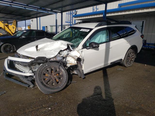 2020 SUBARU OUTBACK PR 4S4BTACC2L3166191