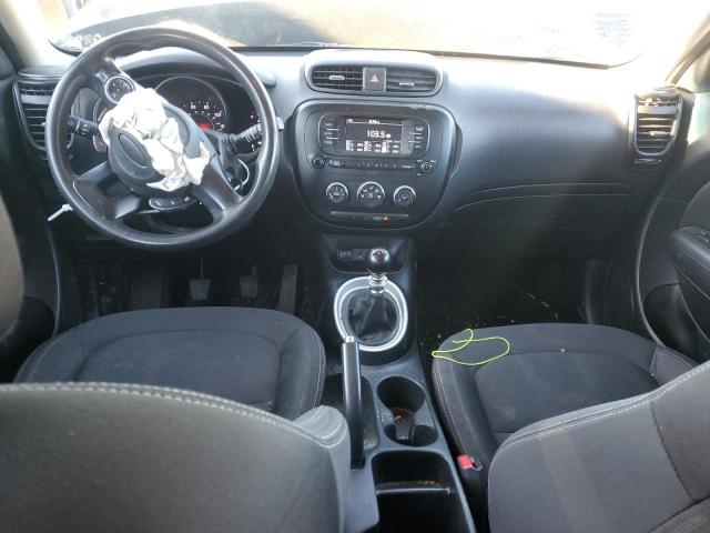 2017 KIA SOUL - KNDJN2A29H7420652