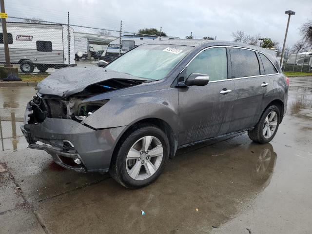 Vin: 2hnyd2h38ch519261, lot: 45245765, acura mdx technology 2012 img_1