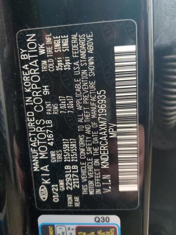 2021 KIA SELTOS EX KNDERCAAXM7196935