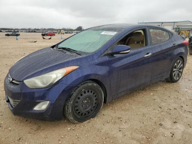 2013 HYUNDAI ELANTRA GL - 5NPDH4AE4DH435379