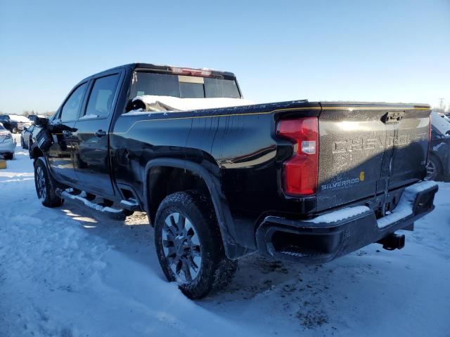 2021 CHEVROLET SILVERADO - 1GC4YPEY5MF103824