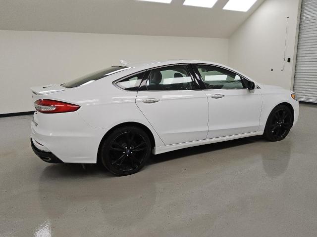 Vin: 3fa6p0d92kr140834, lot: 45297515, ford fusion titanium 20193
