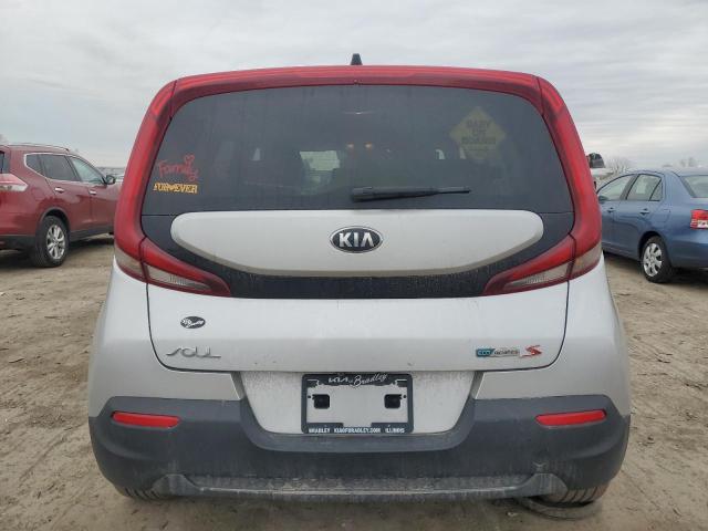 2021 KIA SOUL LX - KNDJ23AU5M7796775
