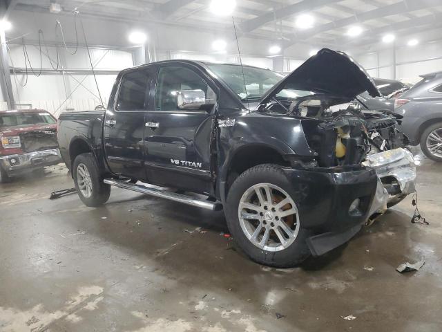 Vin: 1n6aa0ec9fn510828, lot: 43855205, nissan titan s 20154