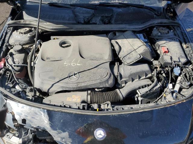 2017 MERCEDES-BENZ CLA 250 4M - WDDSJ4GB0HN436503