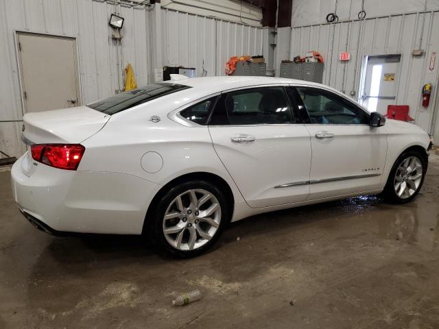 2016 CHEVROLET IMPALA LTZ - 2G1145S36G9160504