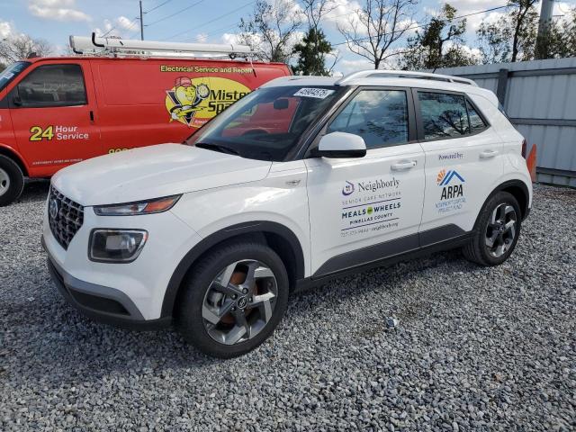 Vin: kmhrc8a3xru288486, lot: 45904575, hyundai venue sel 2024 img_1