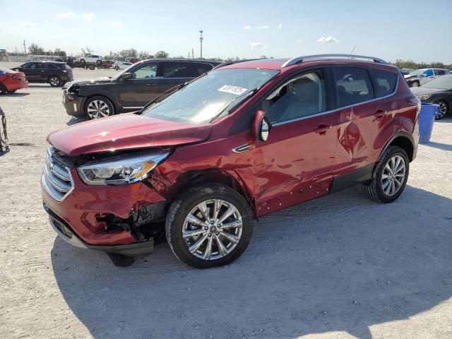 Vin: 1fmcu9j93hue72521, lot: 43911825, ford escape titanium 2017 img_1