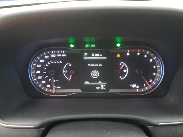 2023 HYUNDAI TUCSON SEL - 5NMJBCAE6PH289177