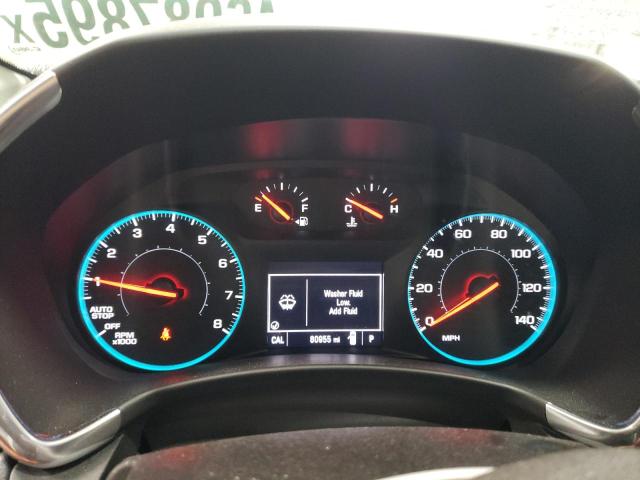 2018 CHEVROLET EQUINOX LT - 2GNAXSEV8J6315063
