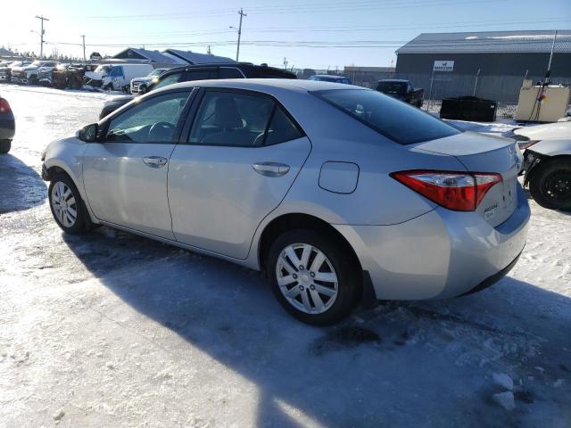 Vin: 2t1burhe5gc703286, lot: 46216245, toyota corolla l 20162