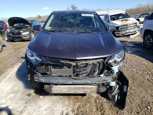 2018 CHEVROLET EQUINOX LT - 3GNAXSEV5JS612051