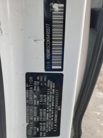 2019 KIA SEDONA LX - KNDMB5C13K6493377