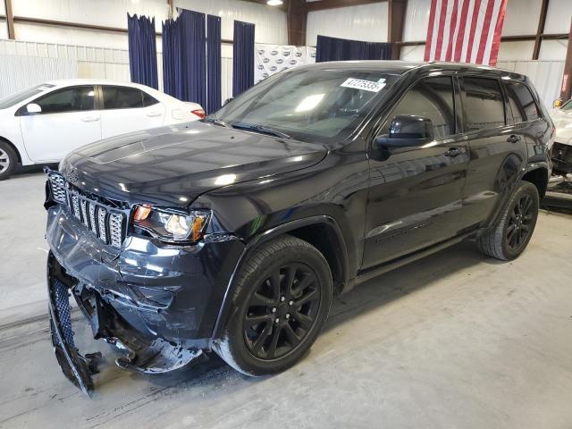 2021 JEEP GRAND CHER - 1C4RJFAG7MC515617