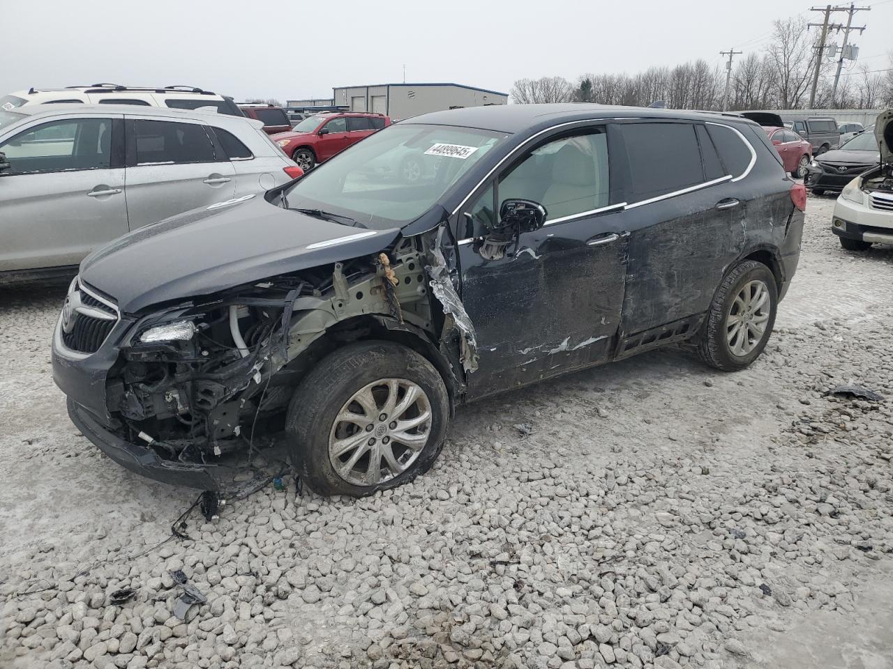 BUICK ENVISION PREFERRED