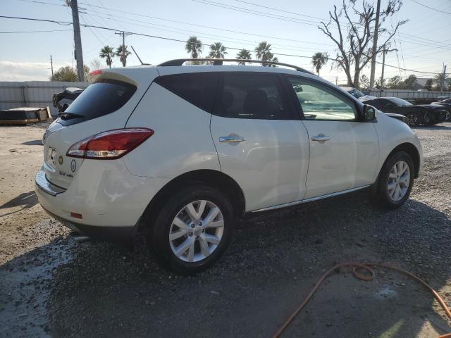 Vin: jn8az1mw5bw182166, lot: 44318665, nissan murano s 20113