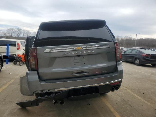 2023 CHEVROLET SUBURBAN K - 1GNSKFKD3PR534984