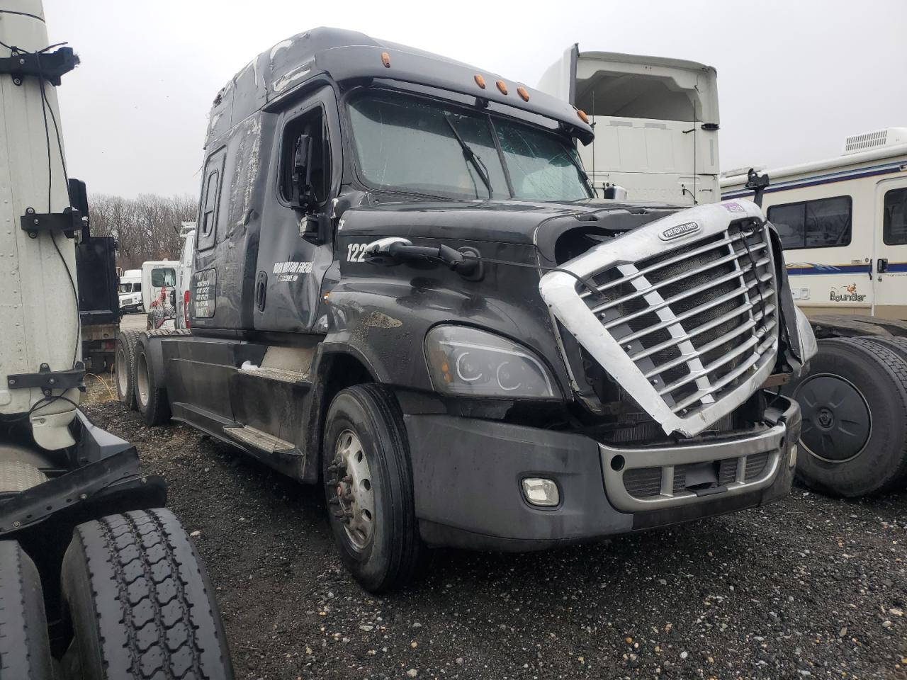 Freightliner Cascadia 2016