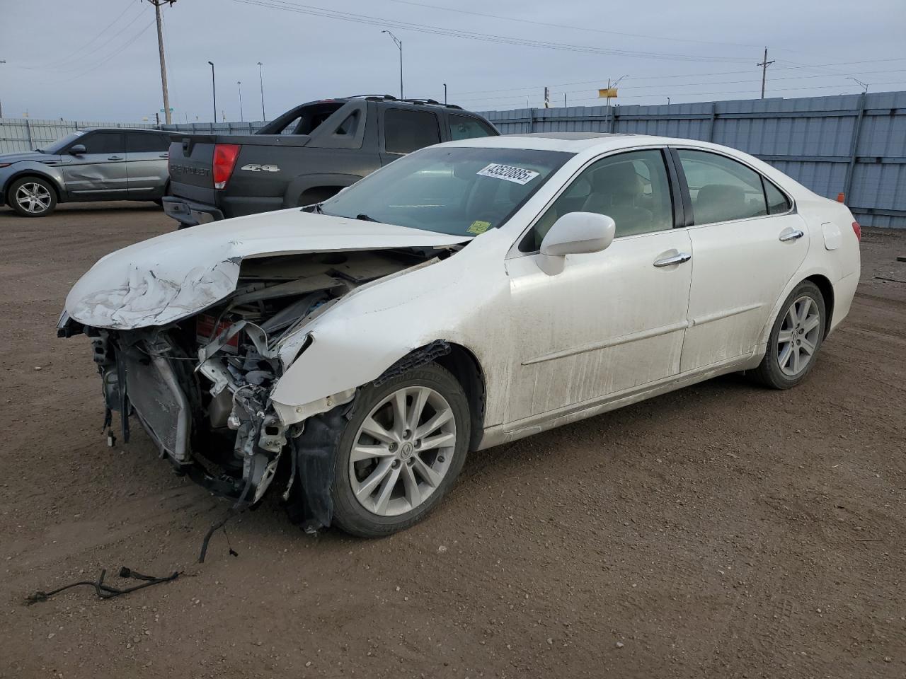 Lot #3128888483 2007 LEXUS ES 350