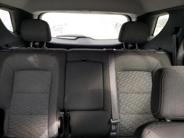 2021 CHEVROLET EQUINOX LT - 2GNAXTEV7M6125264
