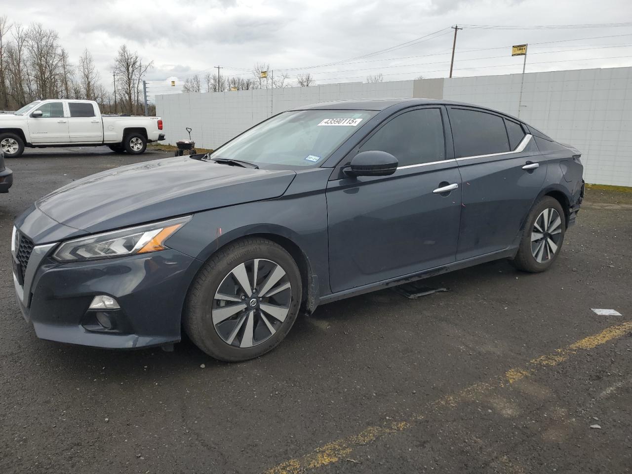 NISSAN ALTIMA SL