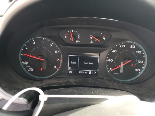 2024 CHEVROLET MALIBU RS - 1G1ZG5ST2RF105097
