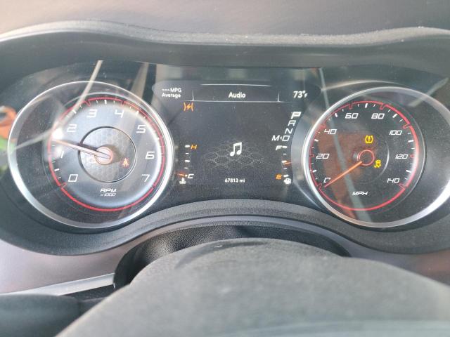 2019 DODGE CHARGER GT - 2C3CDXHG3KH706619
