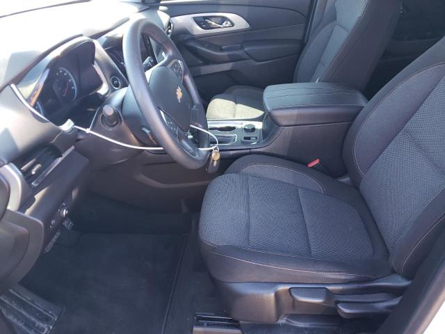 2021 CHEVROLET TRAVERSE L - 1GNERFKWXMJ117107