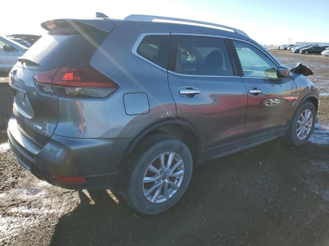 NISSAN ROGUE S 2020 gray  gas 5N1AT2MV5LC739294 photo #4