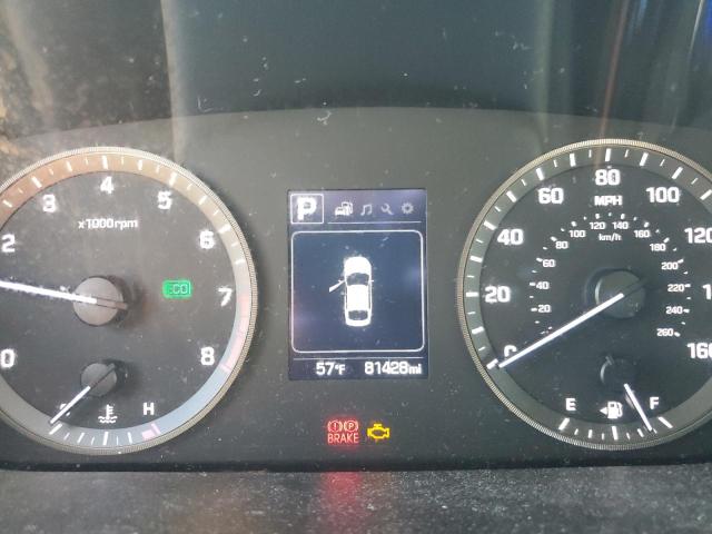 2017 HYUNDAI SONATA SPO - 5NPE34AF1HH529303