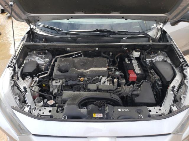 2021 TOYOTA RAV4 LE - 2T3H1RFV8MC130814