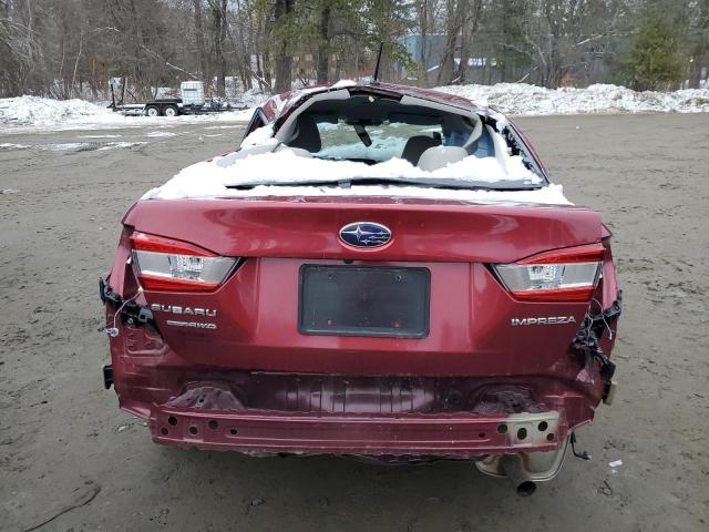2018 SUBARU IMPREZA - 4S3GKAA69J3616619