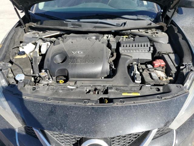 2018 NISSAN MAXIMA 3.5 - 1N4AA6AP0JC376123