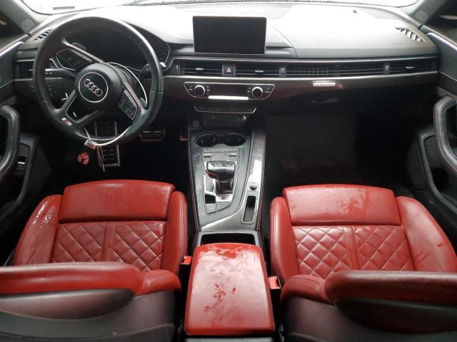 2019 AUDI S4 PREMIUM WAUB4AF45KA098059