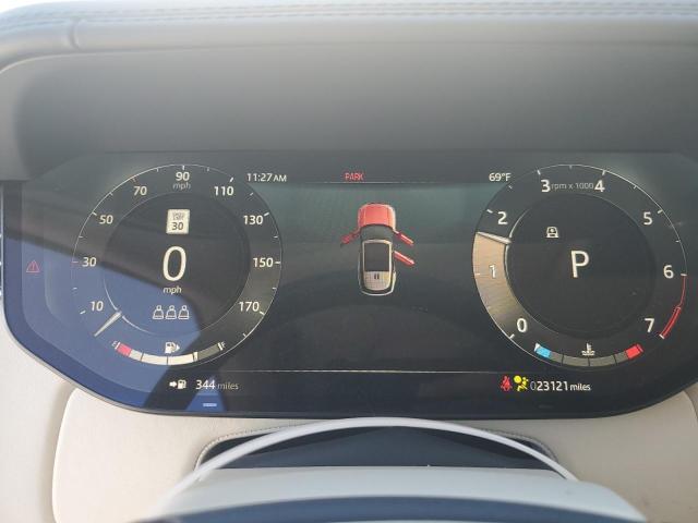2023 LAND ROVER RANGE ROVE - SALKP9FU1PA009600