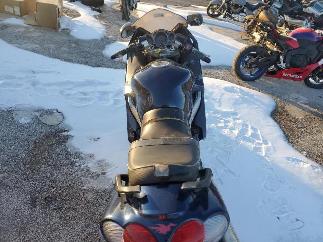 2005 KAWASAKI ZX1200 C - JKAZX9C125A018376