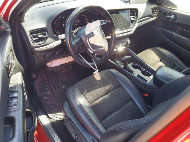 2021 DODGE DURANGO R/ - 1C4SDJCT9MC715582