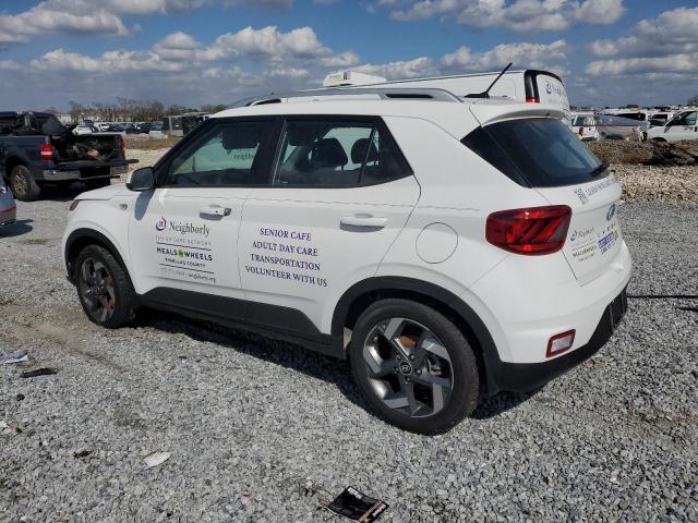 Vin: kmhrc8a37ru308208, lot: 45903645, hyundai venue sel 20242