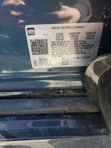 2025 BUICK ENCORE GX - KL4AMDSL0SB041415