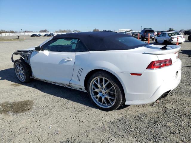 Vin: 2g1fc3d33e9313766, lot: 46832245, chevrolet camaro lt 20142