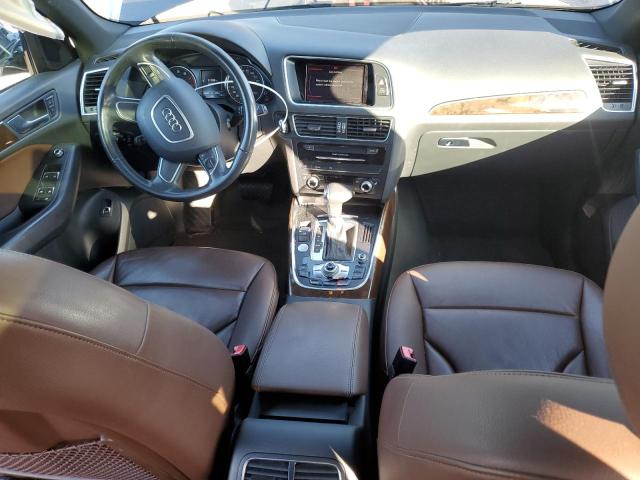 2017 AUDI Q5 PREMIUM - WA1C2AFP1HA083634