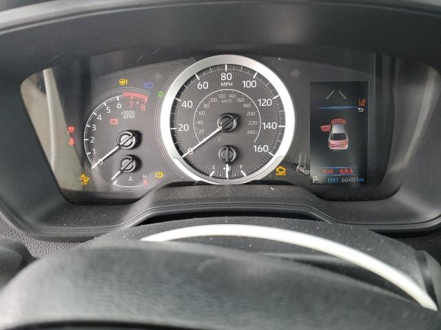 2021 TOYOTA COROLLA LE - 5YFEPMAE4MP259122
