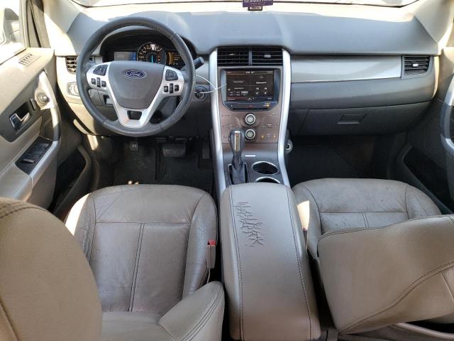 2014 FORD EDGE SEL - 2FMDK3JC2EBA44332