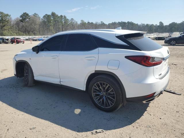 Vin: 2t2yzmda2mc289697, lot: 47851685, lexus rx 350 f s 350 f sport 20212